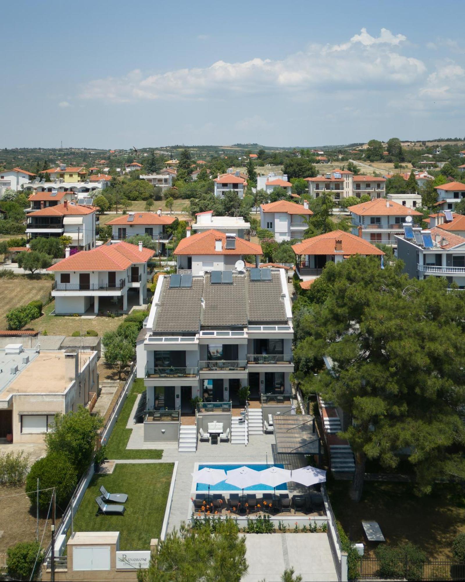 Renaissance Experience Village Vergia Esterno foto